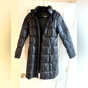 North Face Long Coat